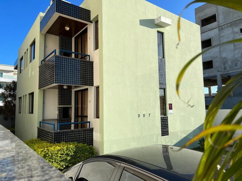 Apartamento Praia Mariscal Canto Grande Bombinhas - Canela Flats 03 Exterior photo