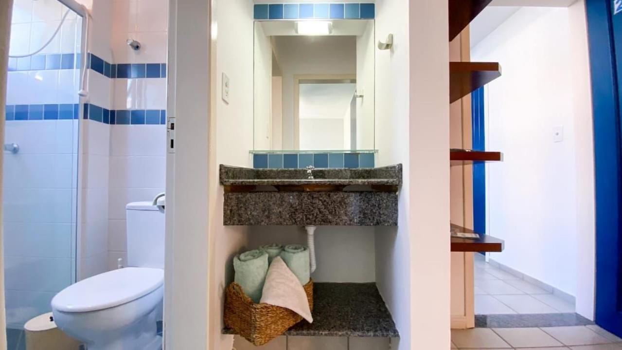 Apartamento Praia Mariscal Canto Grande Bombinhas - Canela Flats 03 Exterior photo